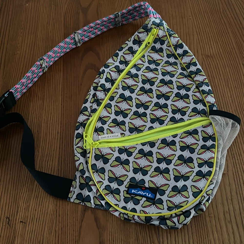 Kava Rope Sling bag